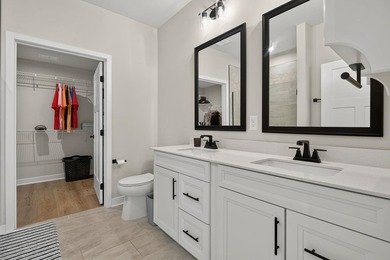 Discover the thoughtfully designed Bethany floor plan, offering - photo 34
