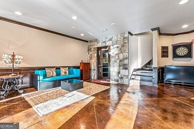 Custom Built home in the gated community of Crystal Lake Golf - photo 36