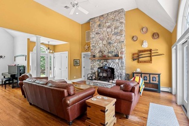 This meticulous residence on a shy acre abuts over 500 acres of - photo 7