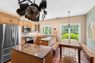 This meticulous residence on a shy acre abuts over 500 acres of - photo 10