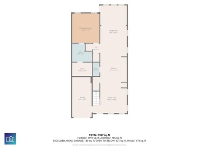 Discover the thoughtfully designed Bethany floor plan, offering - photo 45