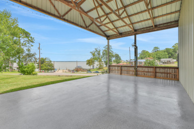 Barndominium Situated on 3 Lots - Lake Home For Sale in Point Blank, Texas