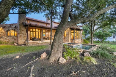 Lake Home For Sale in Horseshoe Bay, Texas