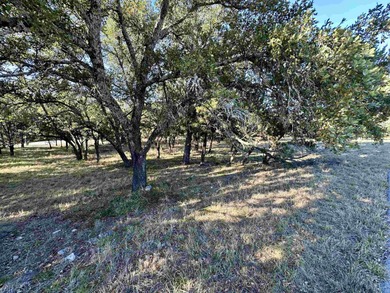 Lake LBJ Lot For Sale in Horseshoe Bay Texas