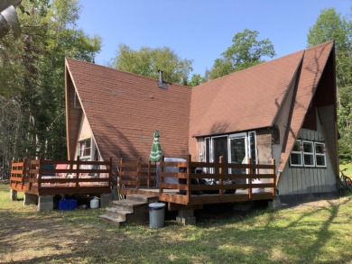 Lake Home For Sale in Portage Lake, Maine