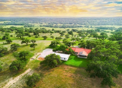 Lake Home For Sale in Round Mountain, Texas