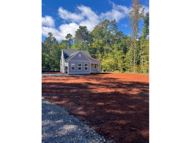 Lake Home For Sale in Clarksville, Virginia