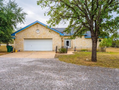 Lake Home For Sale in Horseshoe Bay, Texas