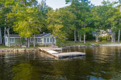 Long Lake - Cumberland County Home For Sale in Harrison Maine
