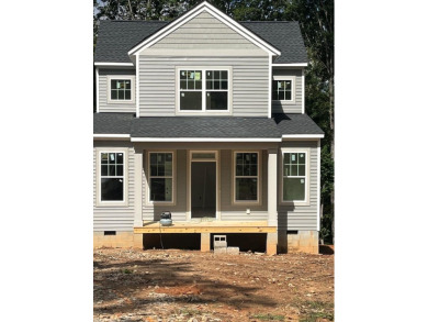 Lake Home For Sale in Clarksville, Virginia