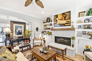 Welcome Home to Overlook at Battery Creek! Experience Southern - photo 12