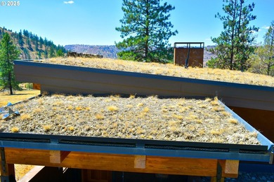This contemporary split-level custom built home was inspired by - photo 13