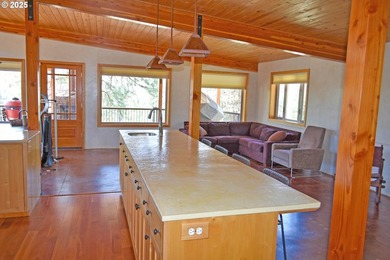 This contemporary split-level custom built home was inspired by - photo 14