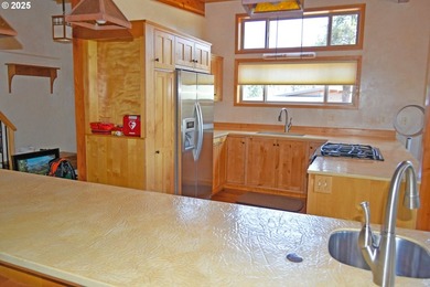 This contemporary split-level custom built home was inspired by - photo 15