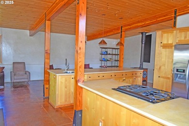 This contemporary split-level custom built home was inspired by - photo 16