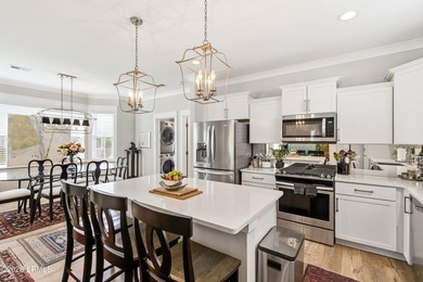 Welcome Home to Overlook at Battery Creek! Experience Southern - photo 17