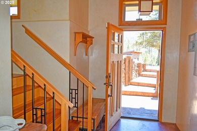 This contemporary split-level custom built home was inspired by - photo 20