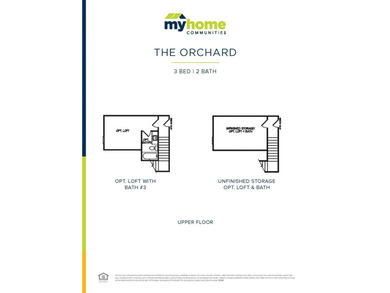 THE ALL-NEW ORCHARD B PLAN BY MY HOME COMMUNITIES IS IN PHASE - photo 9