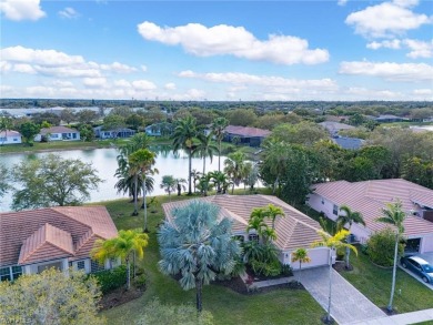 Lake Home For Sale in Naples, Florida