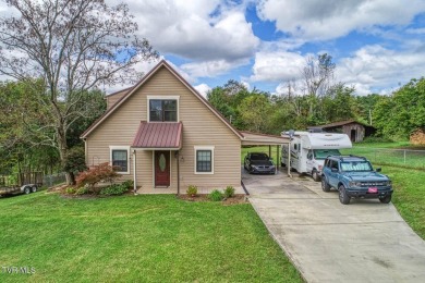 (private lake, pond, creek) Home For Sale in Bulls Gap Tennessee