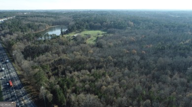 Lake Acreage For Sale in Stockbridge, Georgia