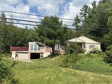 Androscoggin River - Oxford County Home For Sale in Rumford Maine