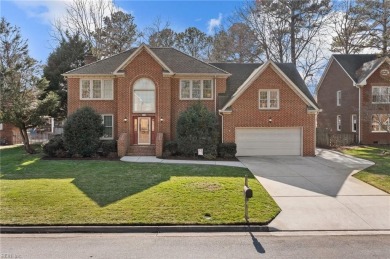 Lake Home For Sale in Chesapeake, Virginia