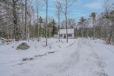 Beaver Pond - Belknap County Home For Sale in Barnstead New Hampshire