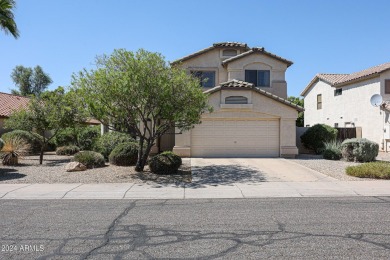 Crystal Gardens Lake Home For Sale in Avondale Arizona