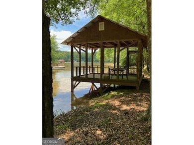 Lake Wedowee / RL Harris Reservoir Lot For Sale in Wedowee Alabama