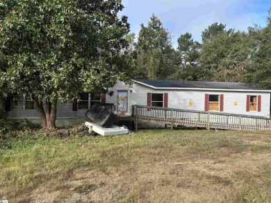 Lake Greenwood Lot For Sale in Waterloo South Carolina