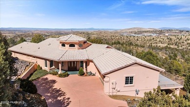 (private lake, pond, creek) Home Sale Pending in Prescott Arizona