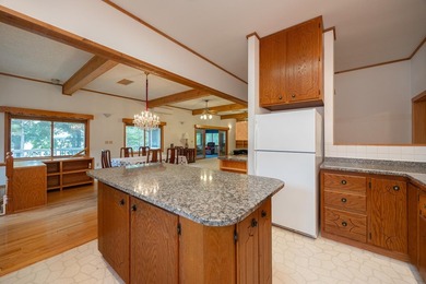 Woman Lake living begins with 150 feet of shoreline, a sandy - photo 14