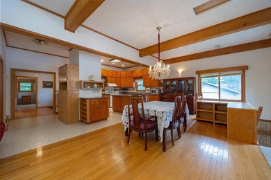 Woman Lake living begins with 150 feet of shoreline, a sandy - photo 16