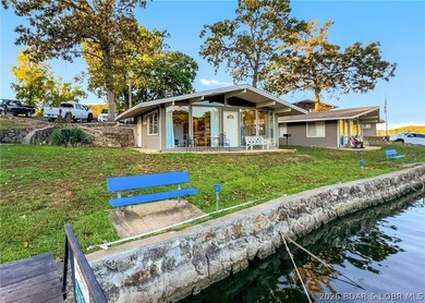 BASS POINT RESORT Lake Cabin with a Dock Slip. Great Rental - photo 17