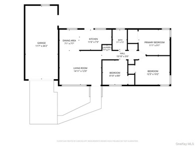 Welcome to this charming three-bedroom, one-bath home, perfectly - photo 21