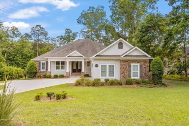 (private lake, pond, creek) Home For Sale in Tallahassee Florida