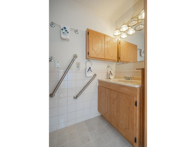 Woman Lake living begins with 150 feet of shoreline, a sandy - photo 25