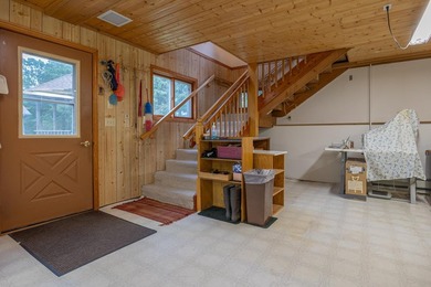 Woman Lake living begins with 150 feet of shoreline, a sandy - photo 30