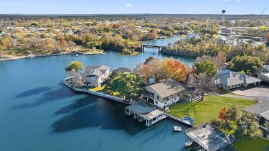 Lake Home For Sale in Kingsland, Texas