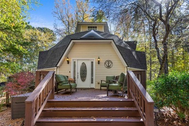 welcome to 1251 white oak dr, one of the most unique lakefront - photo 1