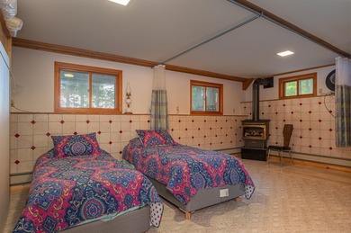 Woman Lake living begins with 150 feet of shoreline, a sandy - photo 31