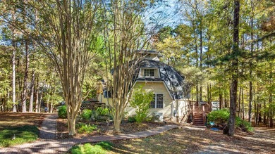 welcome to 1251 white oak dr, one of the most unique lakefront - photo 2
