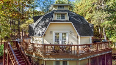 welcome to 1251 white oak dr, one of the most unique lakefront - photo 5