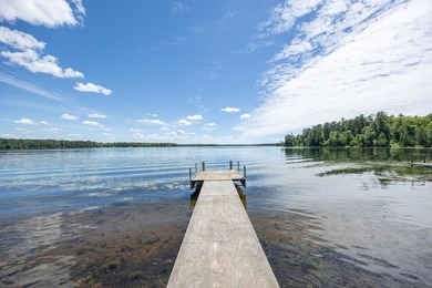 Woman Lake living begins with 150 feet of shoreline, a sandy - photo 38