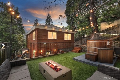 Lake Home For Sale in Lake Arrowhead, California