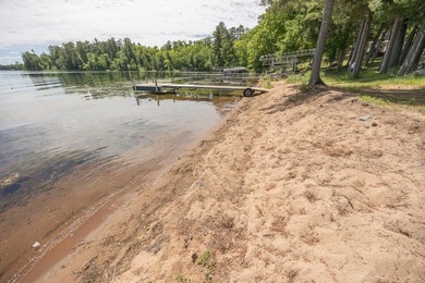 Woman Lake living begins with 150 feet of shoreline, a sandy - photo 41