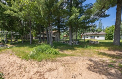 Woman Lake living begins with 150 feet of shoreline, a sandy - photo 42