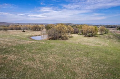 Kerr Reservoir Acreage For Sale in Keota Oklahoma