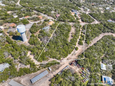 Canyon Lake Acreage For Sale in Canyon Lake Texas